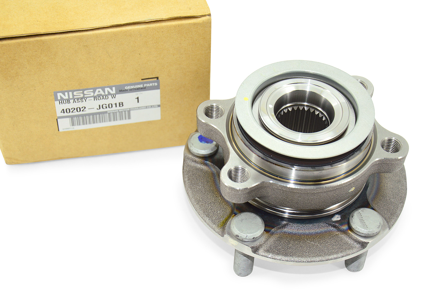 Передняя ступица Кашкай и Х Трейл Т31 уже в наличии!