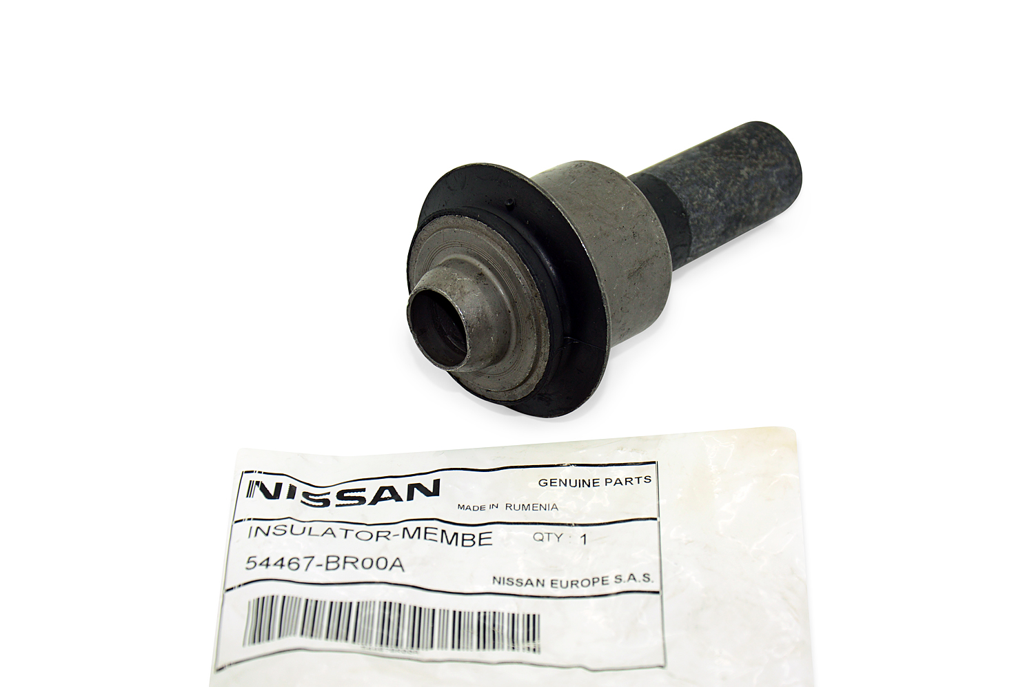 Сайлентблоки подрамника Кашкай поступили на склад!