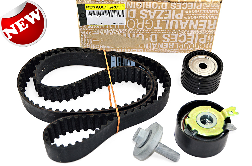 Новый завоз комплектов ГРМ Альмера G15!