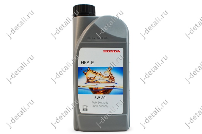 Моторное масло HONDA 5W-30 HFS-E 1л